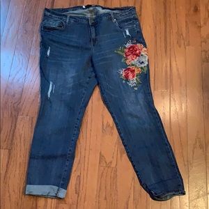 Kut from the Kloth plus jeans 16W